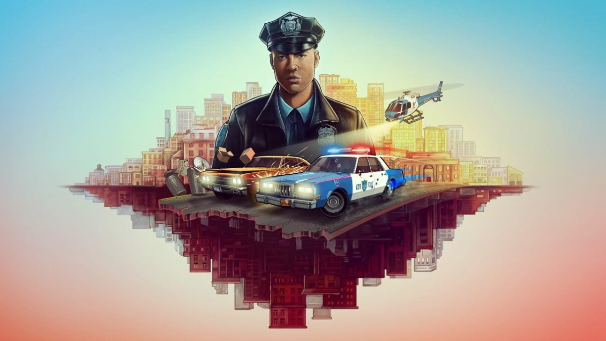 Tired of being a criminal? Well, this game has been described as the GTA of being a police officer