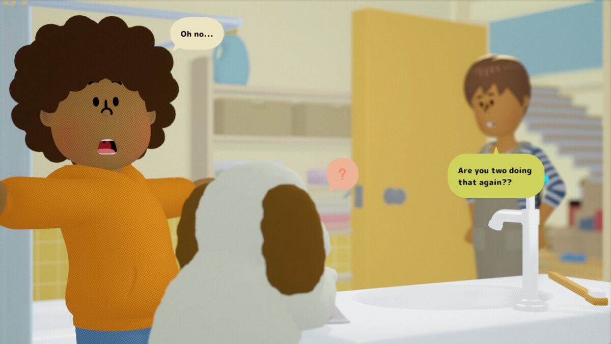 The creator of Katamari Damacy has a new game and is eager for us to see its ending