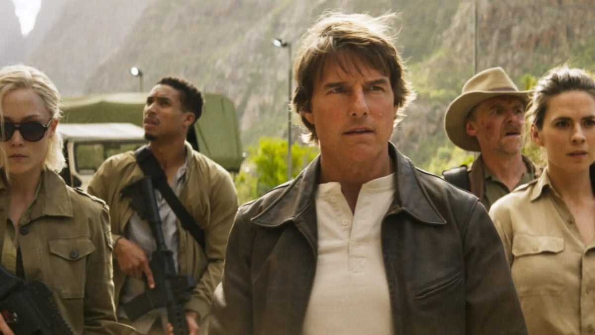 Mission Impossible: Dead Reckoning Part One receives strong criticism from critics and fans