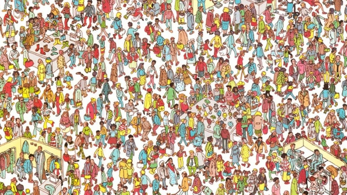 'Where's Wally?' has sold millions of copies worldwide, but its video game is considered one of the worst in history… for good reason