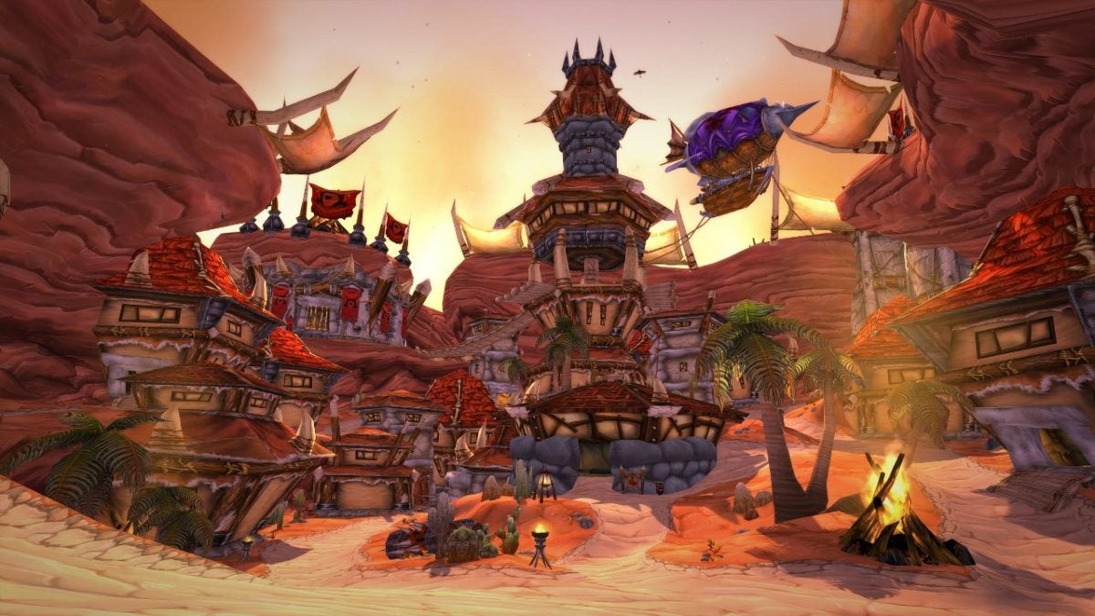 A Blizzard Game Master makes a joke in World of Warcraft Hardcore that divides the community