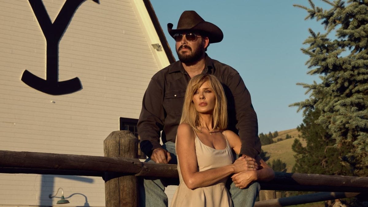 Yellowstone will have at least four spin-offs and we only know the name of one of them