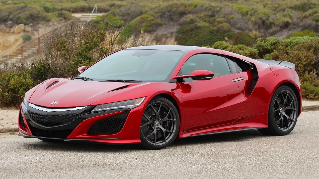 Honda’s Acura is selling a surprising number of EVs in the US
