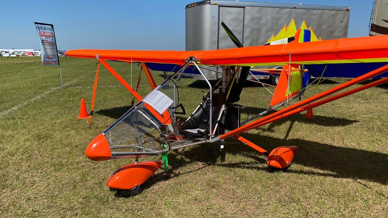 Electric ultralight aircraft make personal aviation more accessible than ever