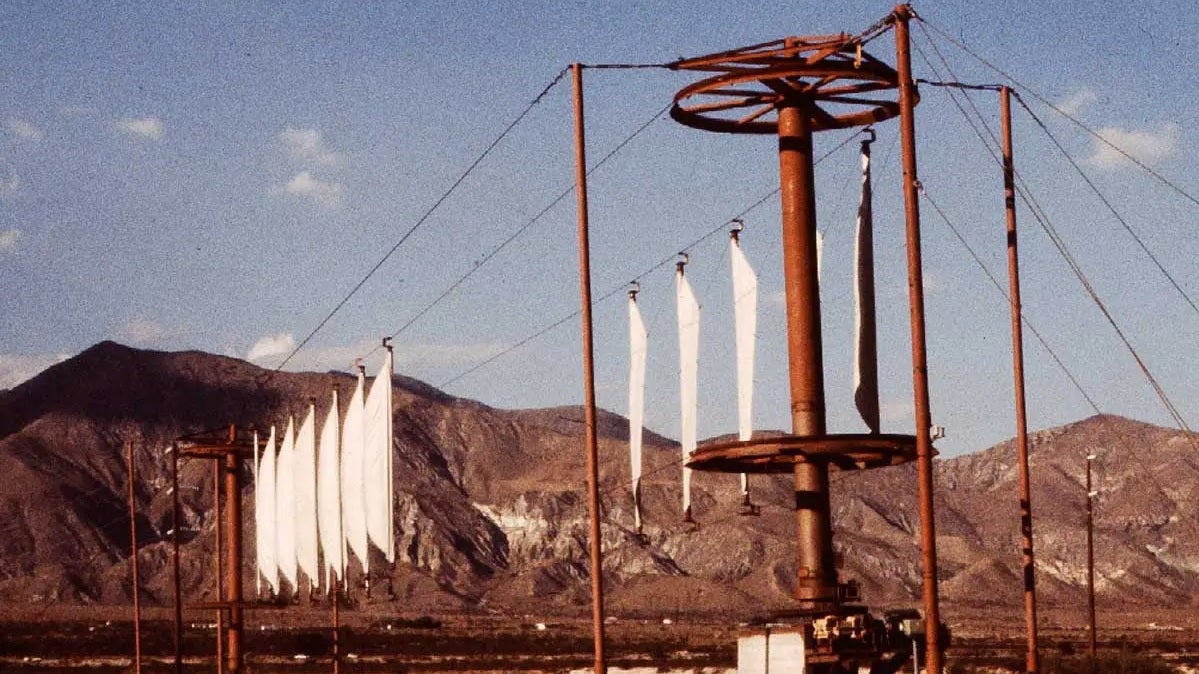 Revolutionary Wind Turbines Could Transform Renewable Energy Landscape Across the U.S.