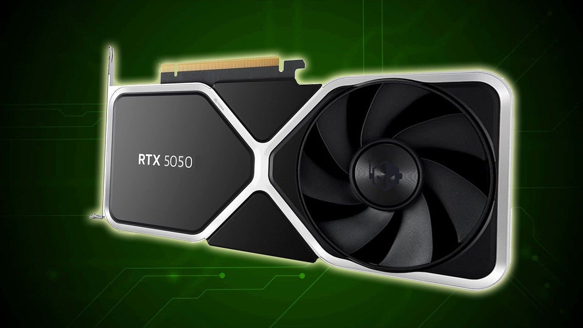 All We Know About The New Nvidia RTX 5050