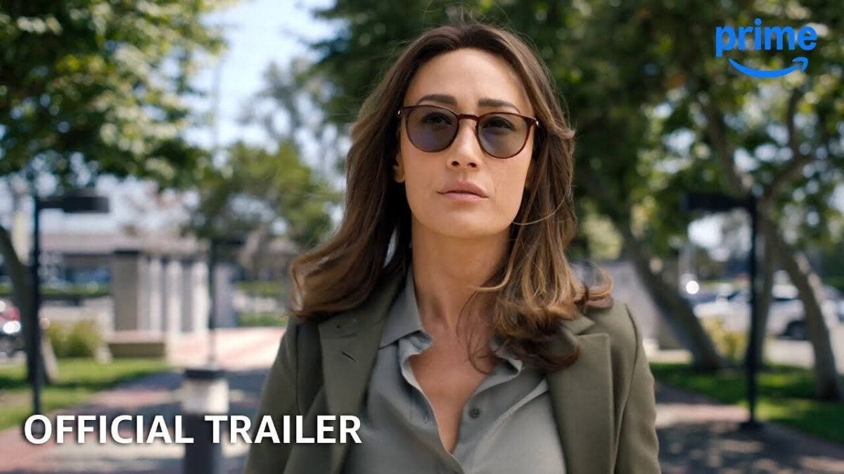 The Bosh spin-off starring Maggie Q premieres very soon on Amazon Prime Video