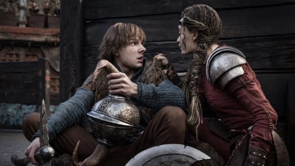 How to Train Your Dragon continues to dominate the box office in the most unexpected country in the world