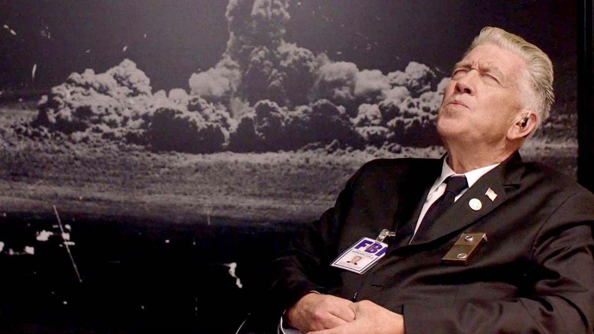 David Lynch Unrecorded Night