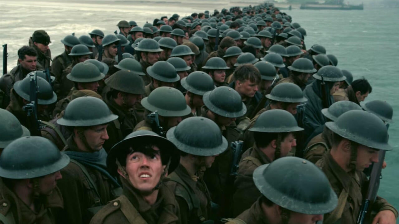 Dunkirk Film