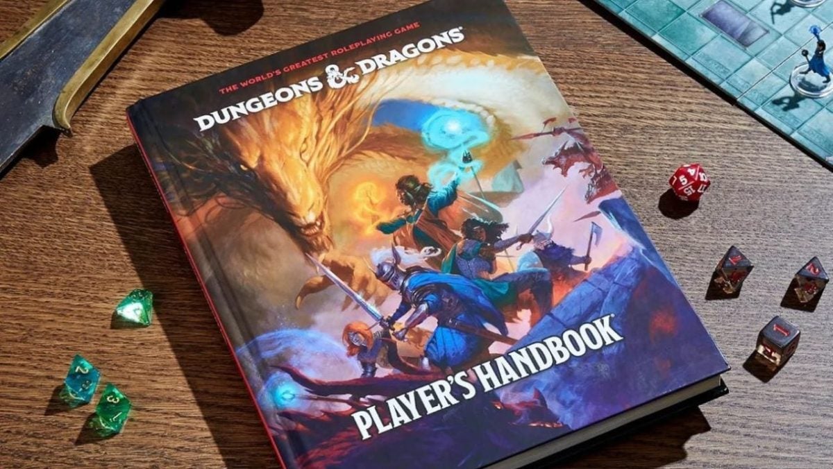 The most famous role-playing game in history is preparing for a new video game
