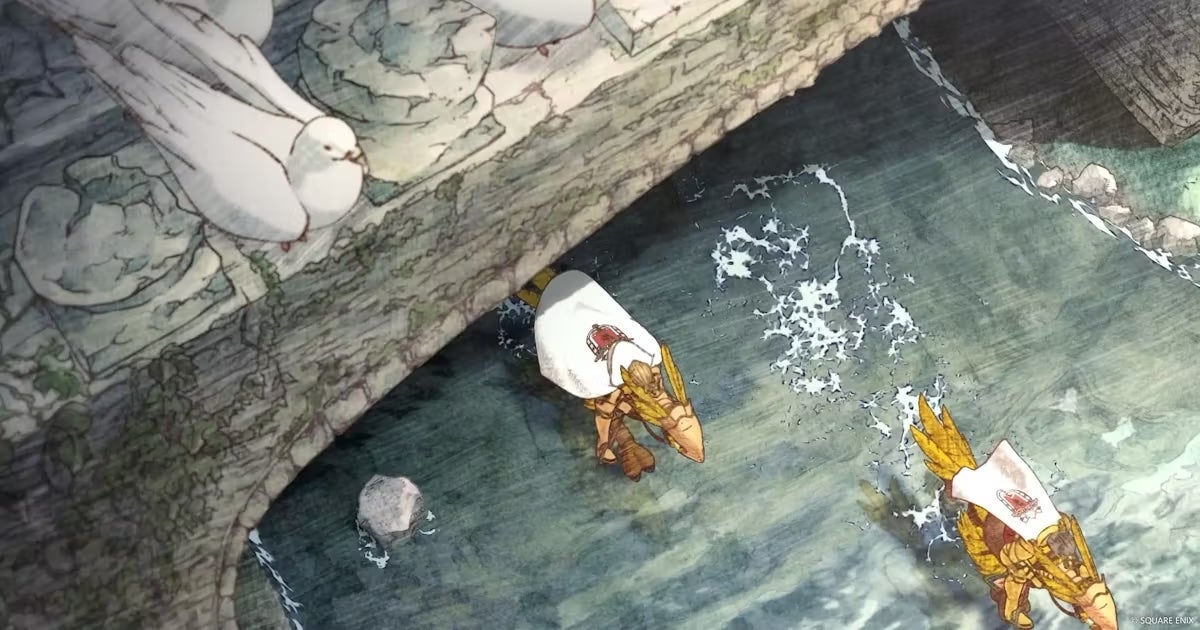 It had been rumored for a long time, and it finally becomes a reality. This classic RPG returns with a remastering