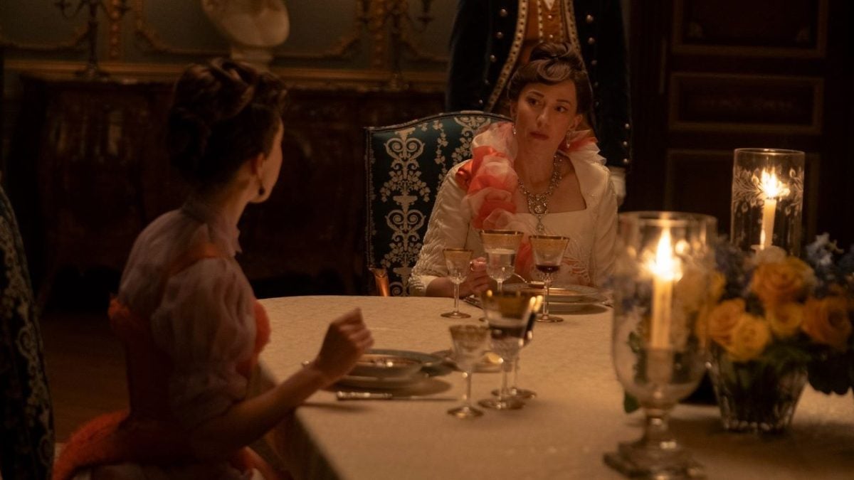 This Max series is from the creator of Downton Abbey and returns with a third season full of drama