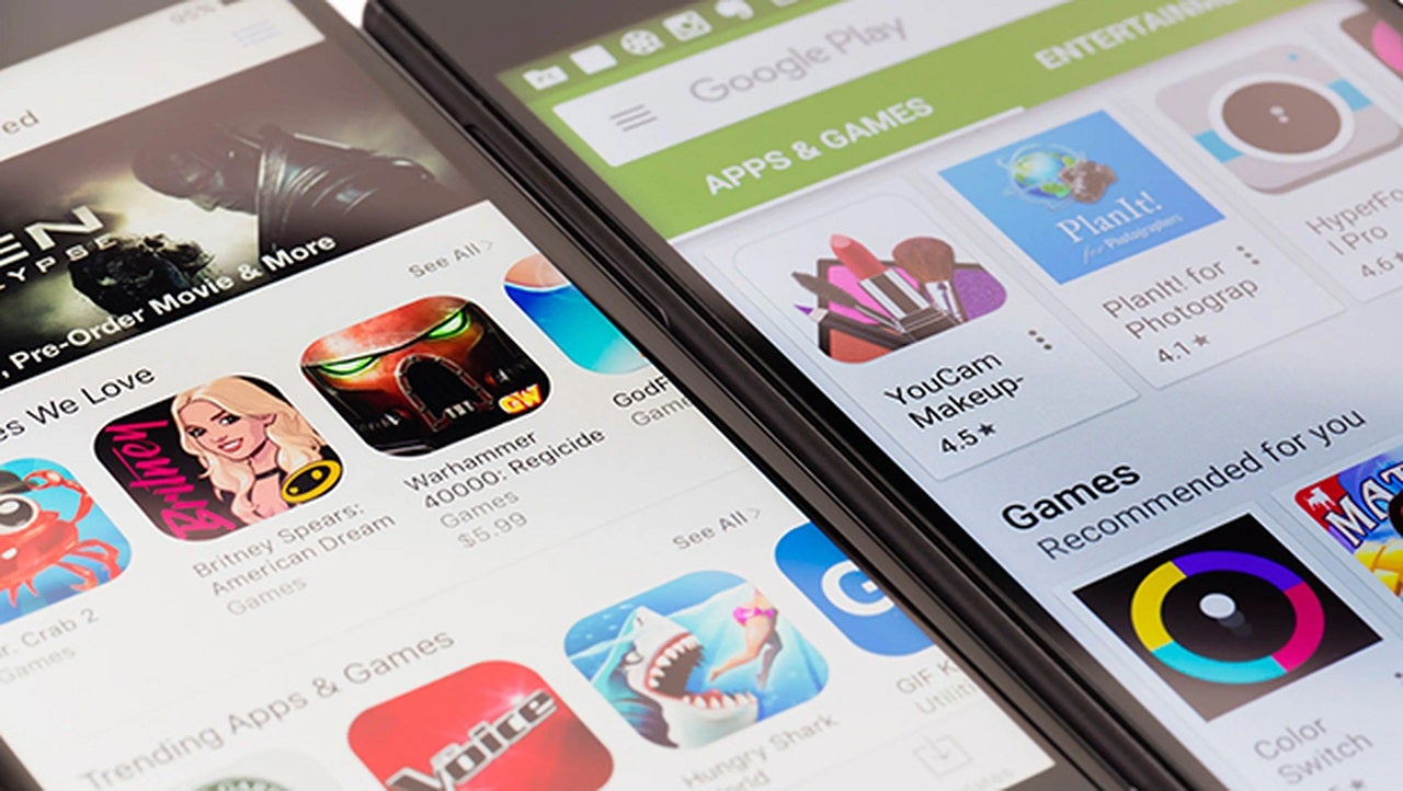 Google Android instant apps
