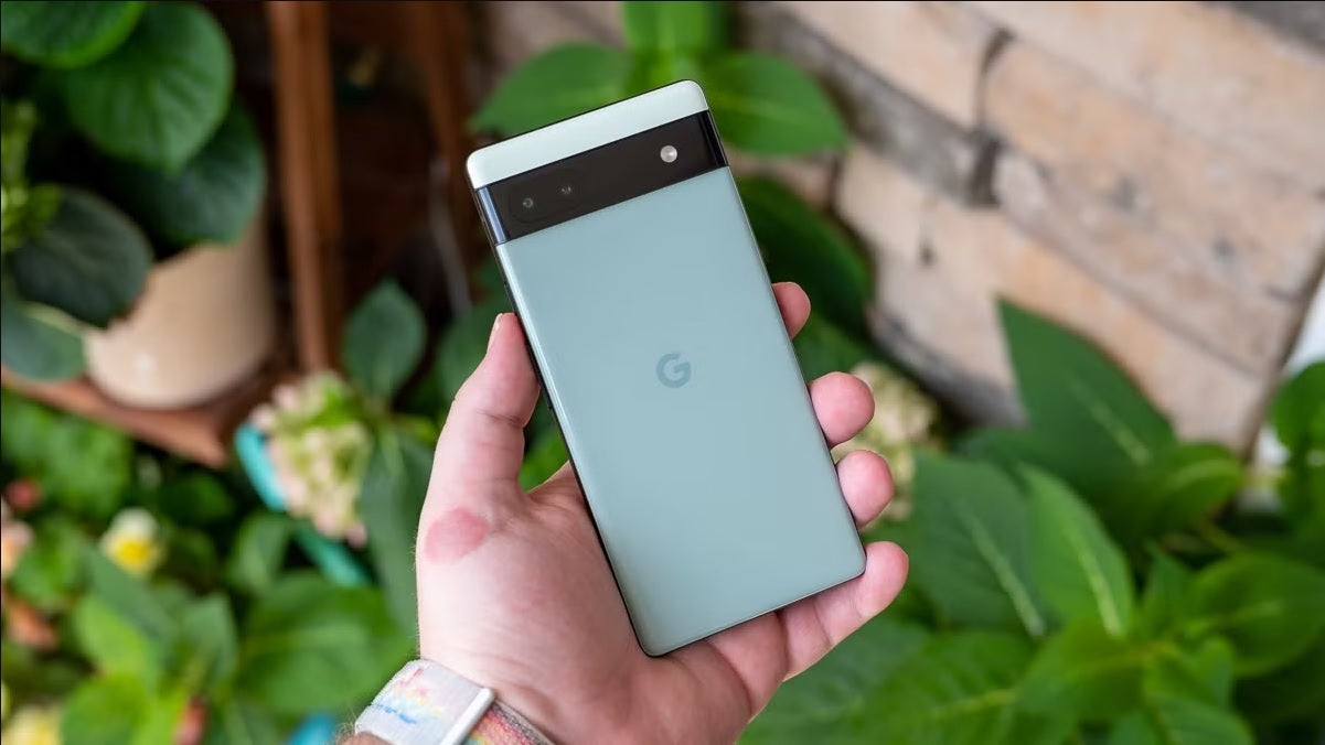 Google Pixel 6a phones have started catching fire