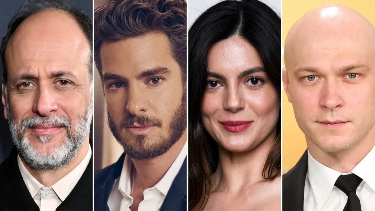 Guadagnino's next movie could star actors like these