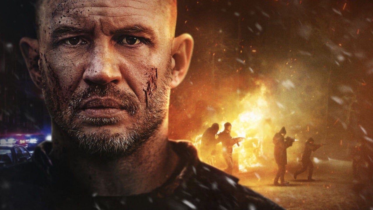 Havoc streaming Netflix