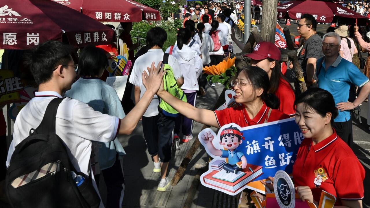 High-Stakes Gaokao