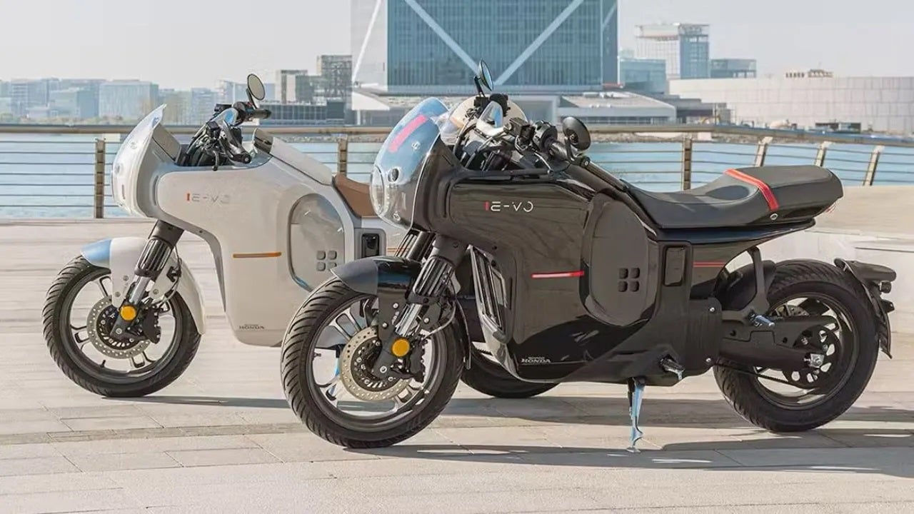 Honda’s E-VO Electric Motorcycle Confusion: A Misleading Report Unveiled