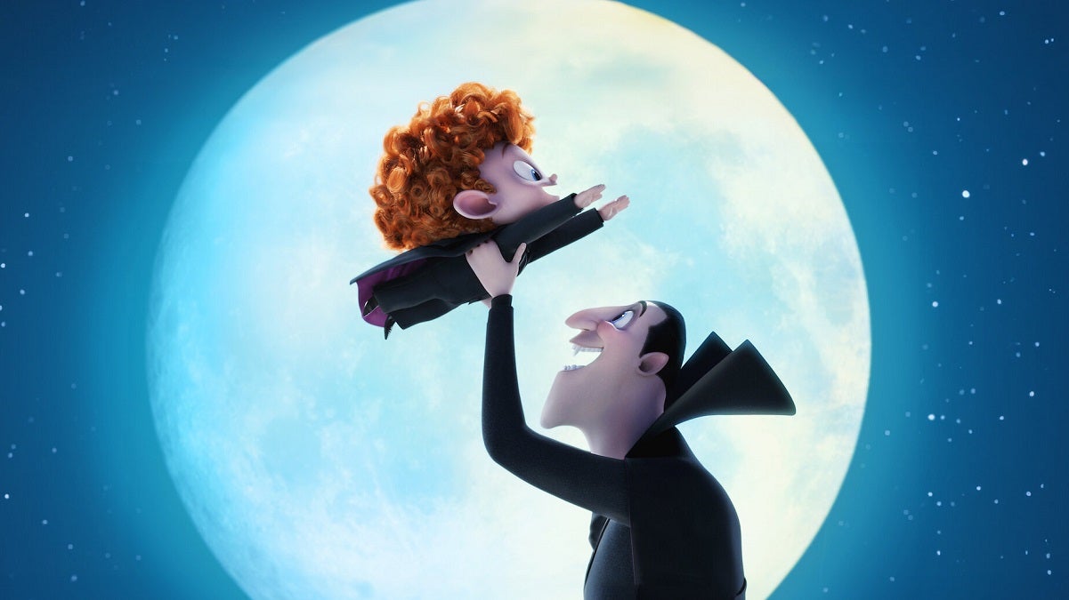 Hotel Transylvania in Netflix