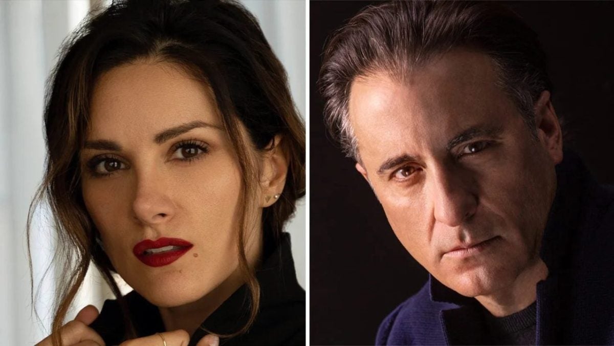 Stefania Spampinato will be one of the new faces appearing in the second season of Landman