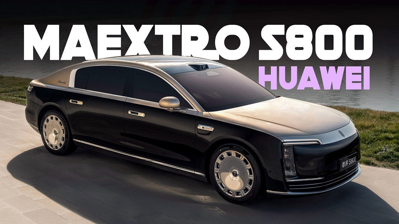 Maextro S800 From Huawei