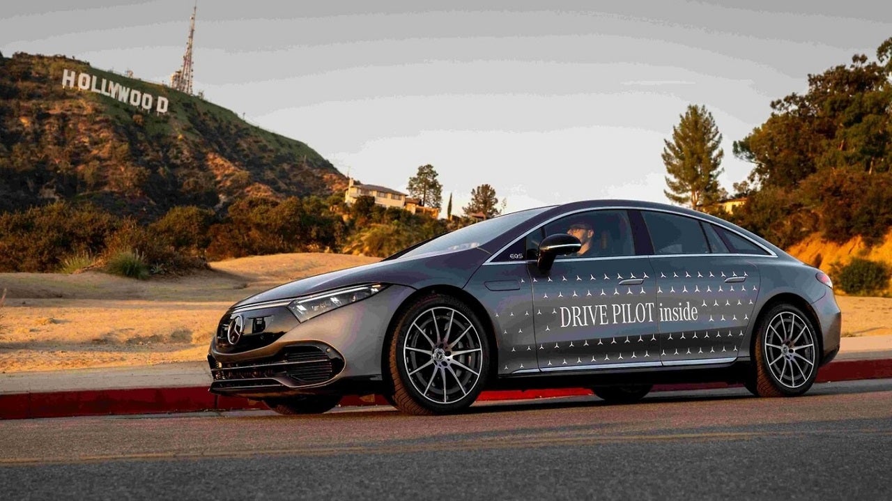 Mercedes-Benz Launches Innovative Drive Pilot System for Enhanced Autonomous Driving