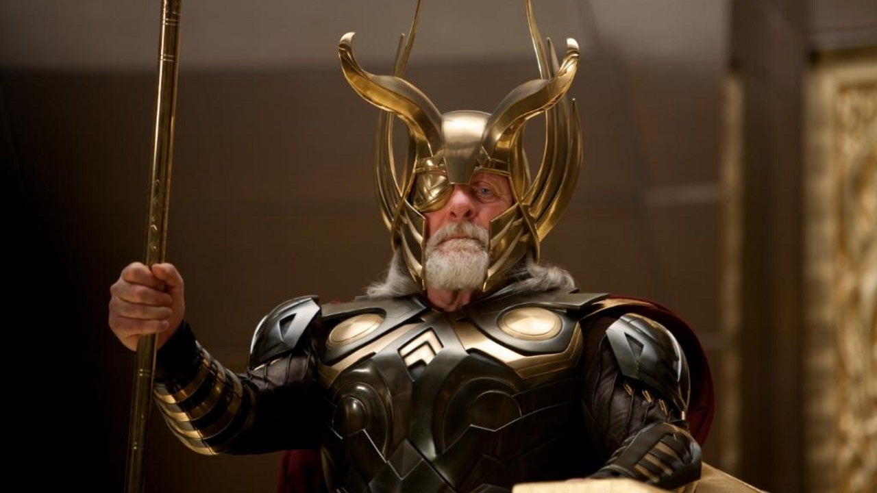 Odin in Marvel Movies