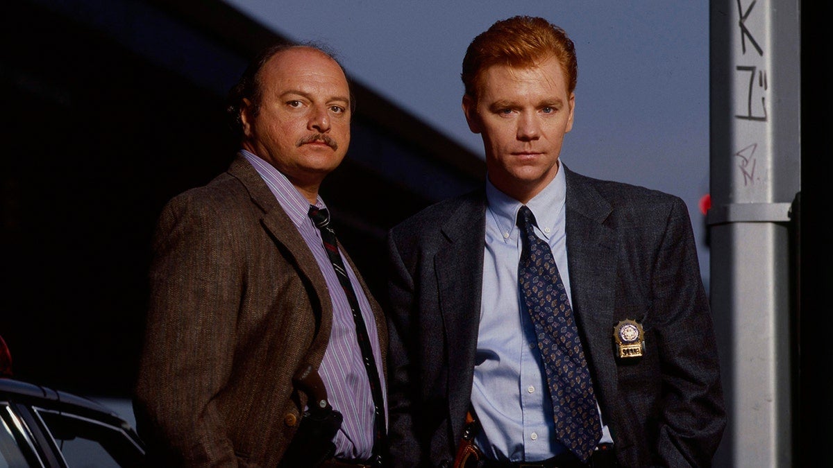 Quentin Tarantino Reflects on David Caruso