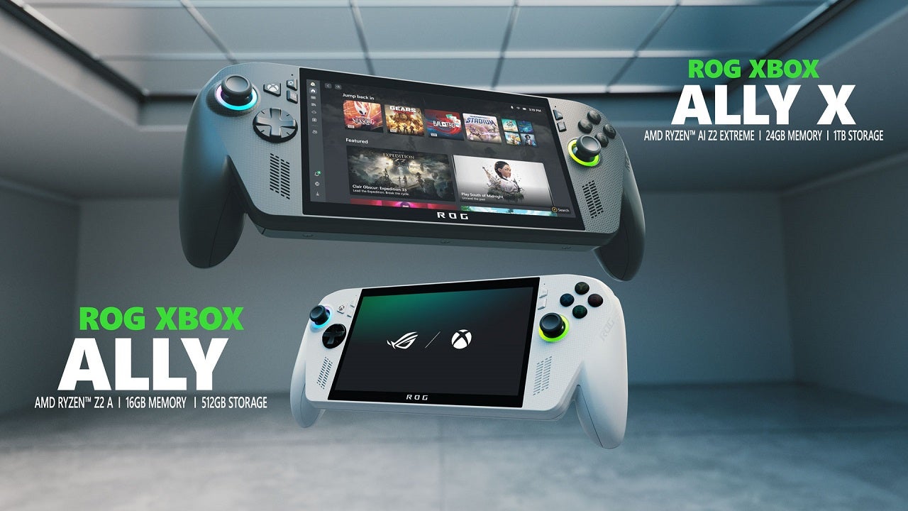 The Rise of Handheld Gaming: Microsoft Takes Inspiration from SteamOS