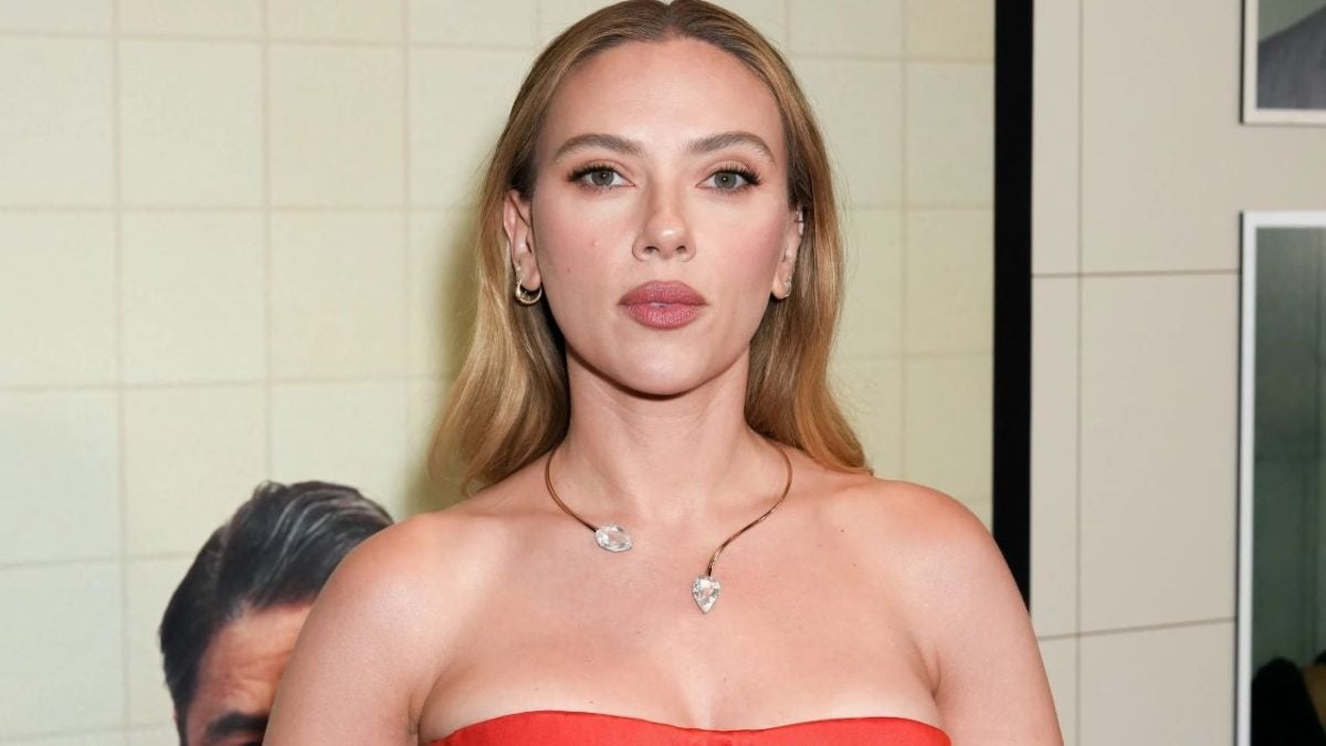 The reason Scarlett Johansson asked to be removed as executive producer of Thunderbolts. She hasn't even seen the movie!