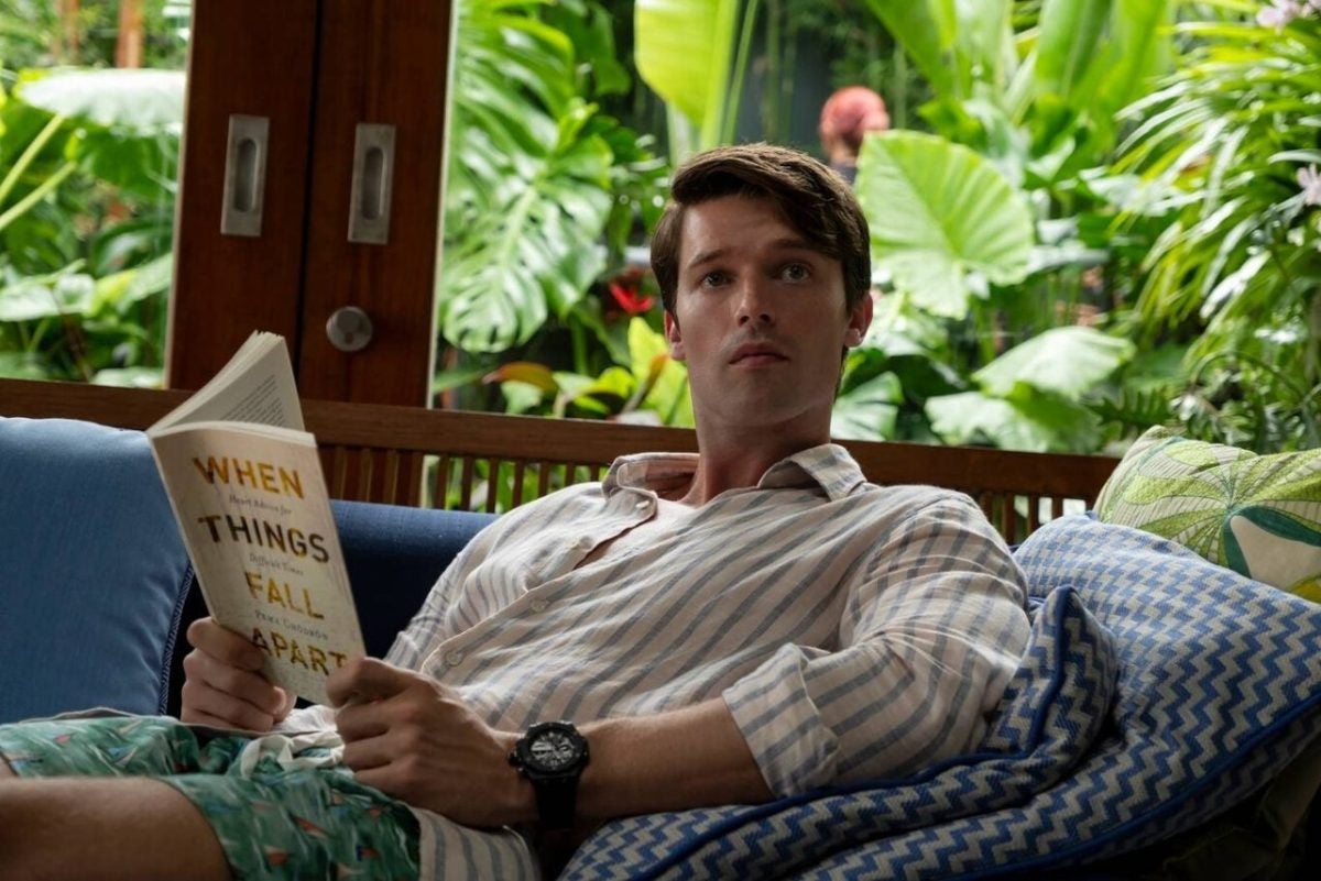 He is the son of the biggest action figure, but he doesn't want to be pigeonholed because of what his father does