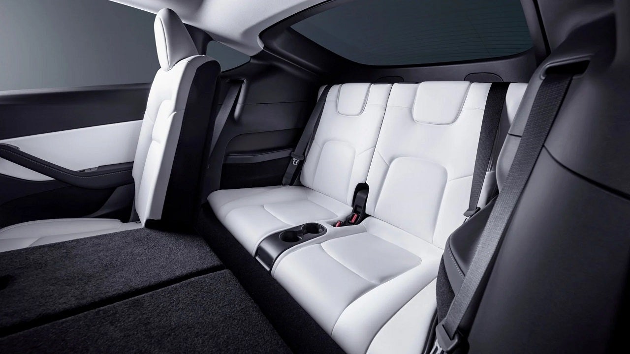 Tesla Teases Return of Seven-Seater Model Y Option