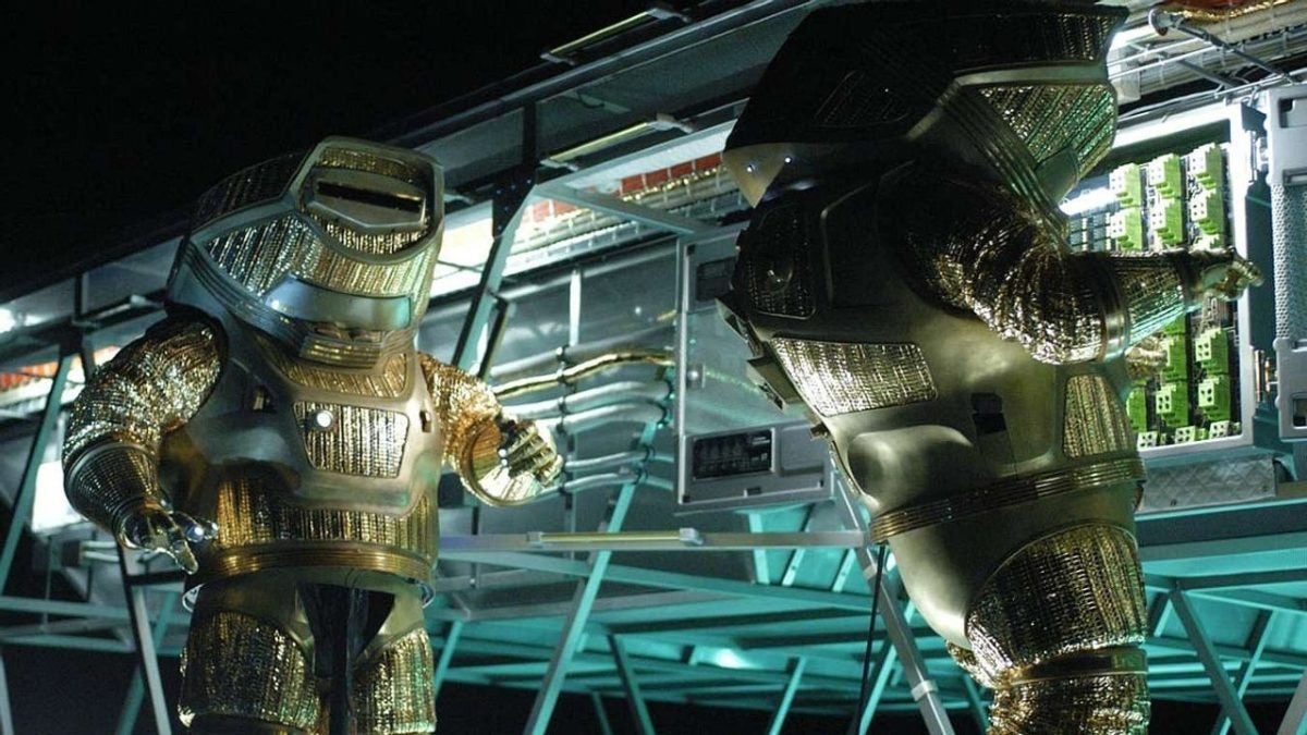 This science fiction movie poses a dramatic question, is extinction better or is it better to continue suffering for a long time?