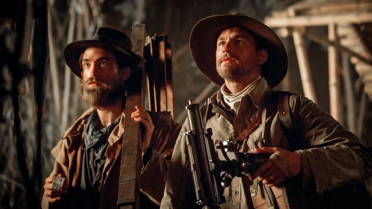 You have two days to watch this great Robert Pattinson movie on Netflix