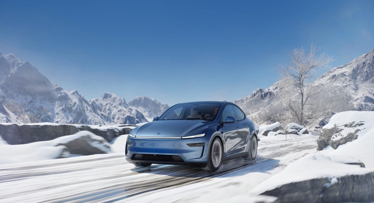 The New Model Y: A Game-Changer for Family-Friendly Electric SUVs
