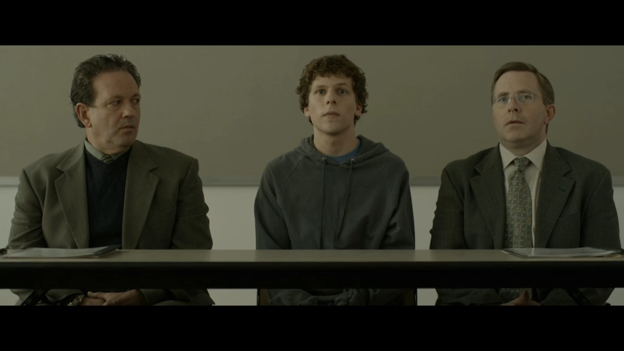 The Social Network Parte 2