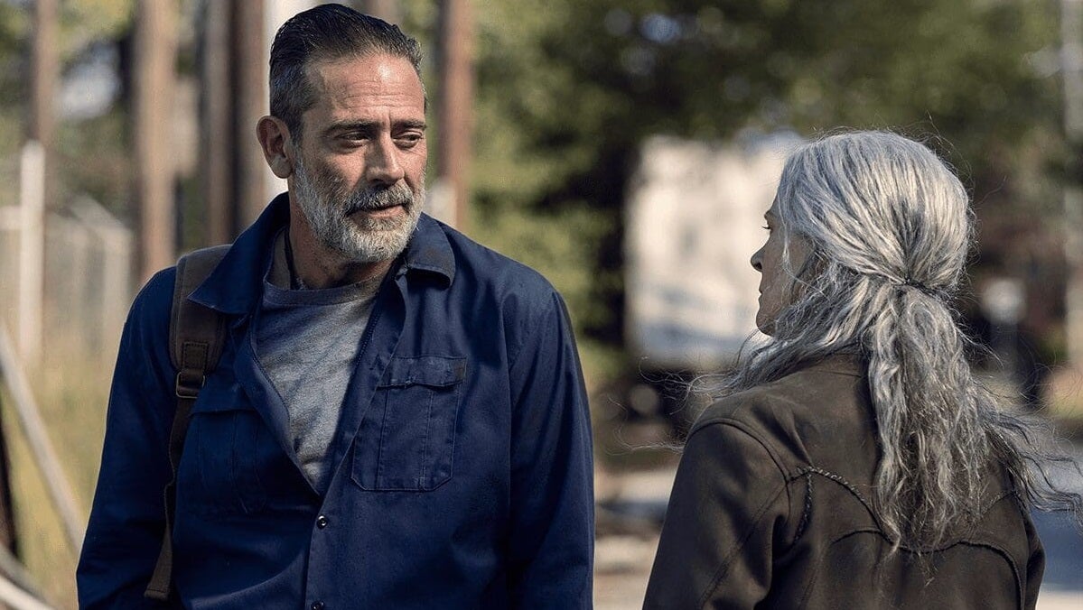 The Walking Dead Dead City