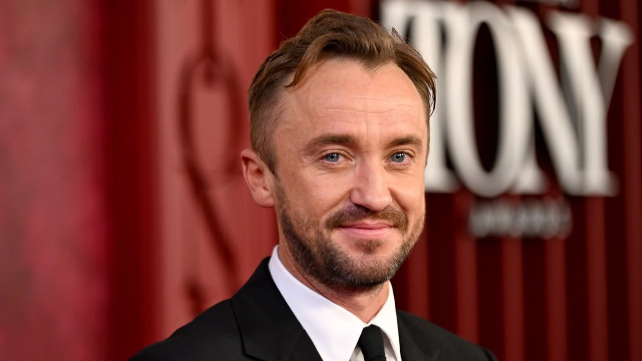 Tom Felton Harry Potter