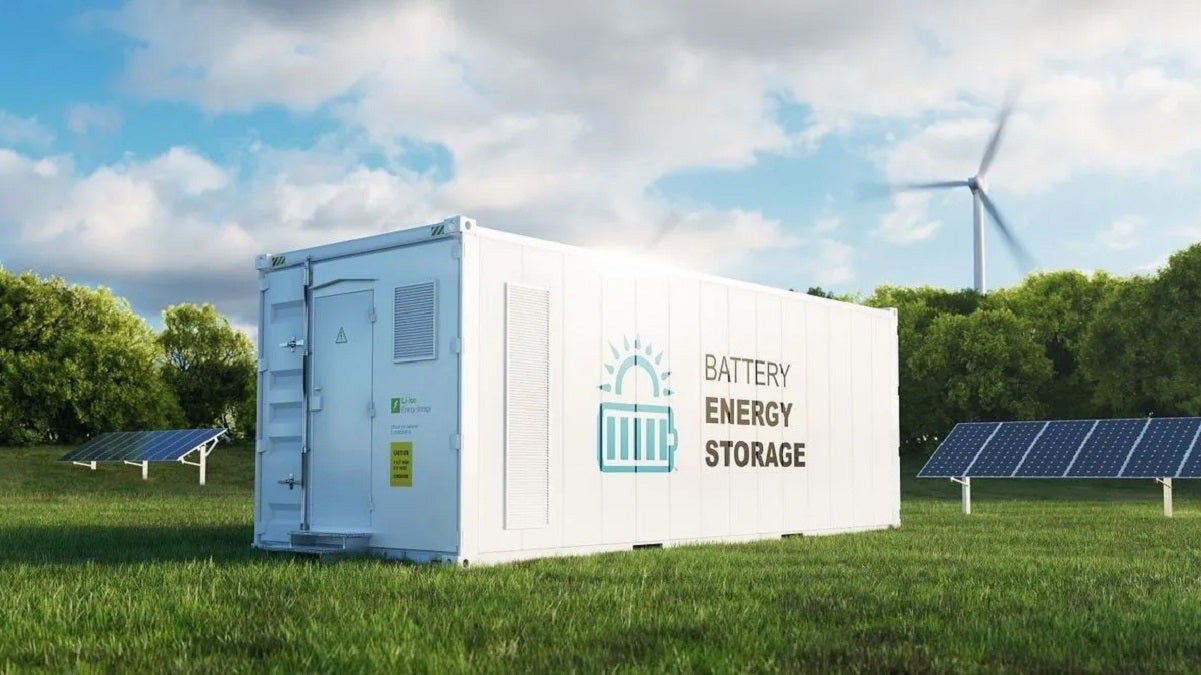 US energy storage