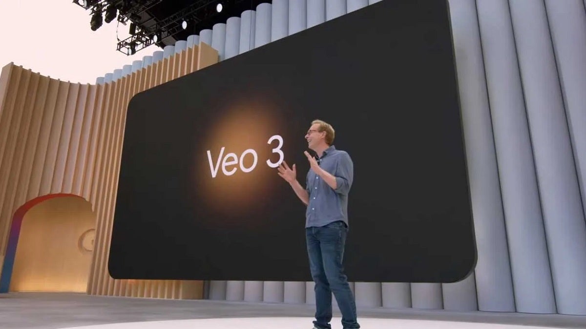 Veo 3 Google IO 2025