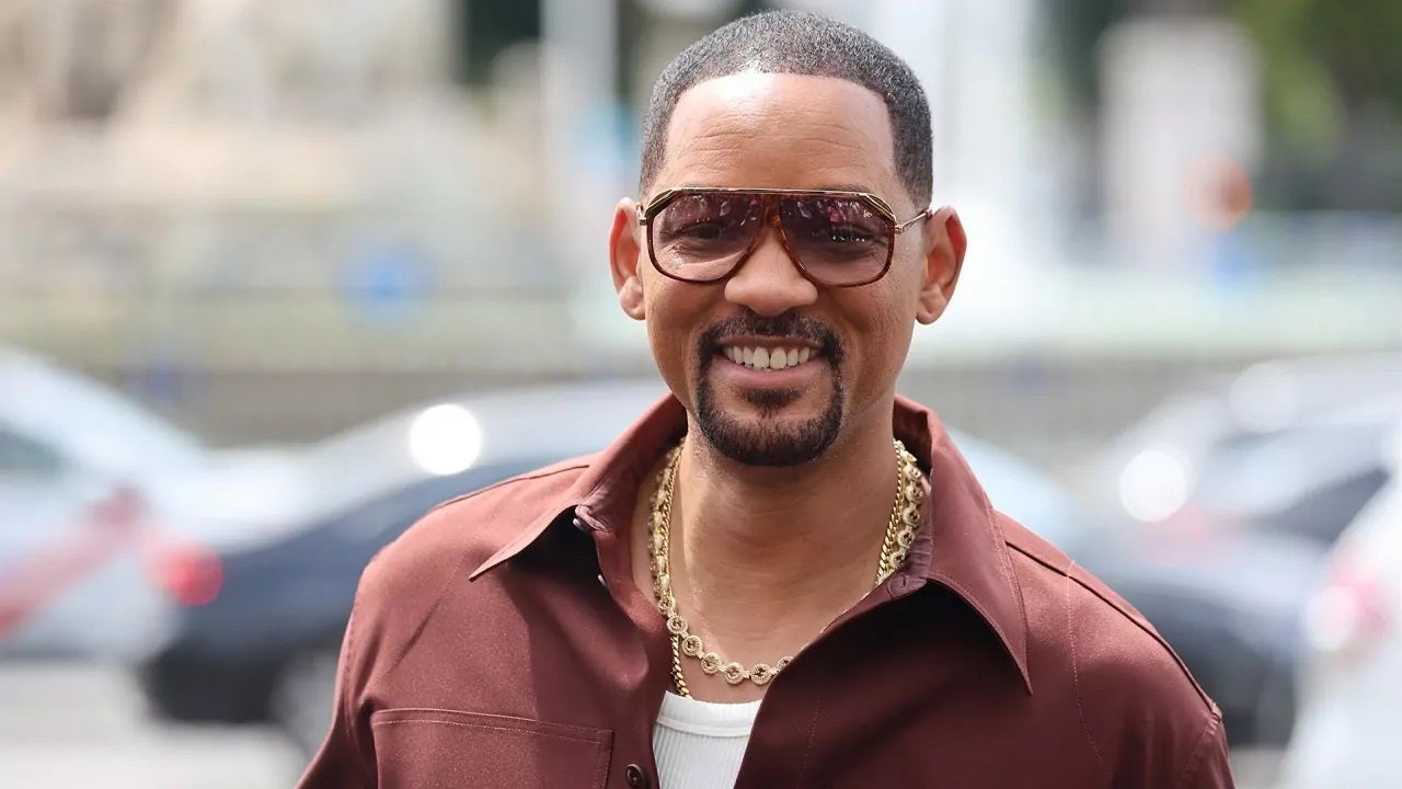 Will Smith Inception