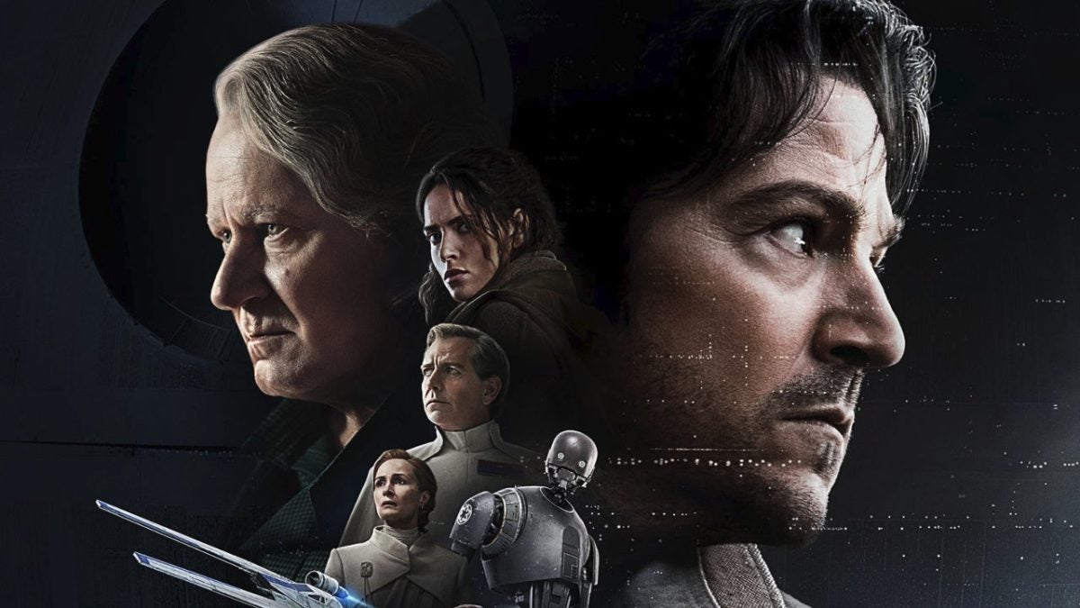 Before Star Wars, they only wanted Diego Luna to play a very specific type of role