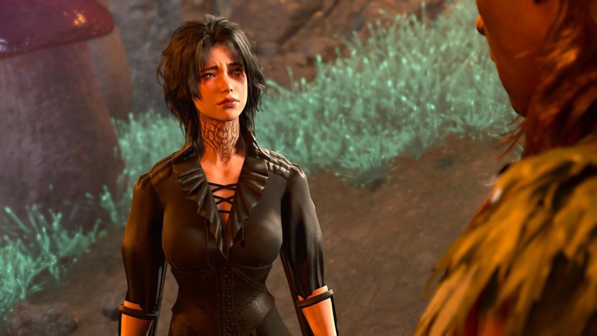 This character from Baldur's Gate 3 doesn't exist, but it's driving the game's community crazy