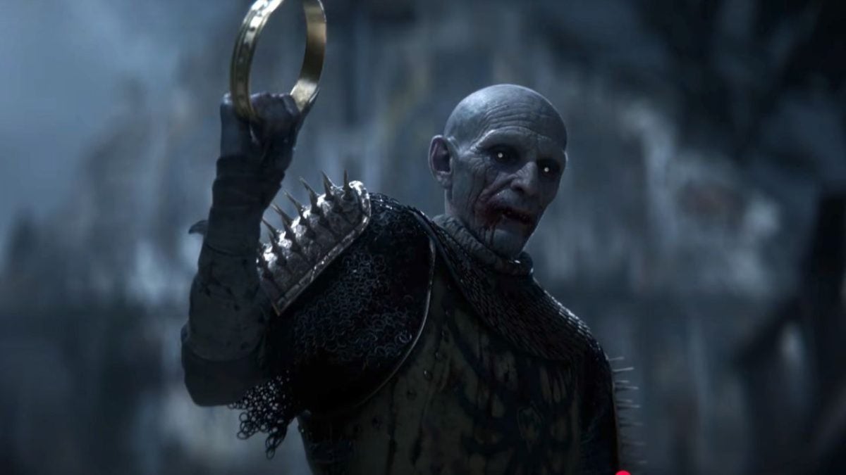 The vampire game from the director of The Witcher 3 will have missions like those in The Legend of Zelda: Breath of the Wild