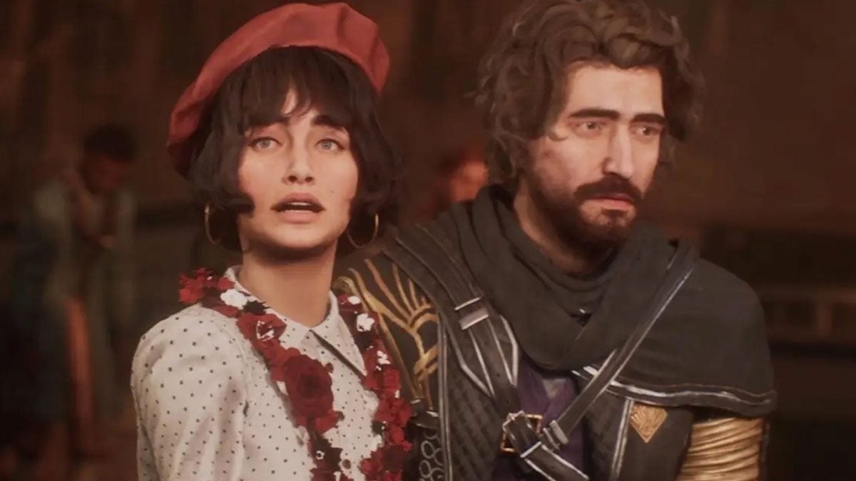 Charlie Cox has acted in one of the most important video games of the year and feels like "a total fraud"