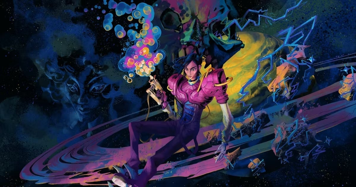 Ambrosia Sky: A contemplative journey through space and pain