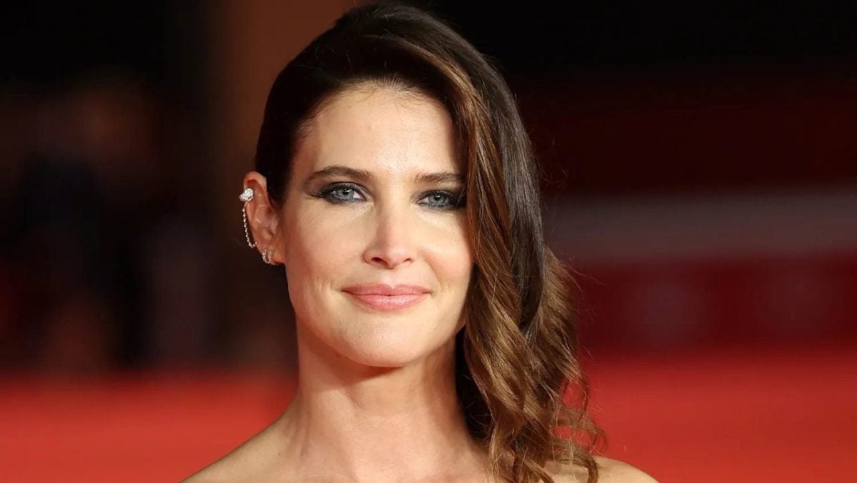 Do you remember Robin Scherbatsky? She will now put on the suit and appear in a lawyer drama
