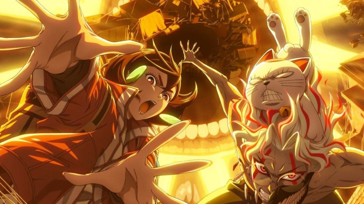 Crunchyroll doesn't stop in summer and is packed with simulcast shows that you won't want to miss