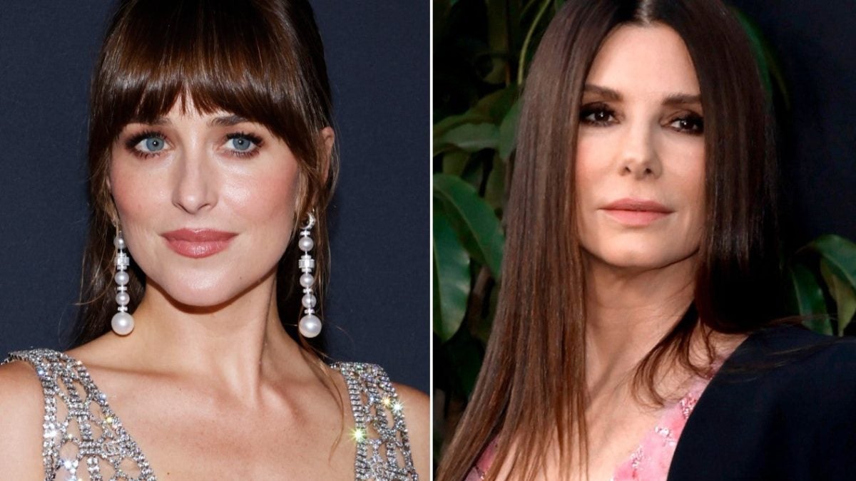 This Oscar-winning actress also received a Razzie and called Dakota Johnson after winning the award